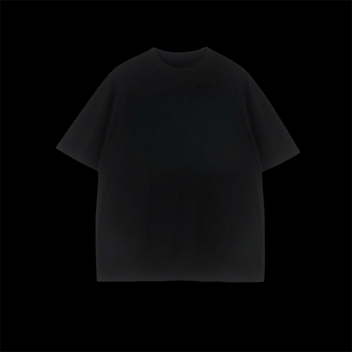Echoluxe Black Shirt