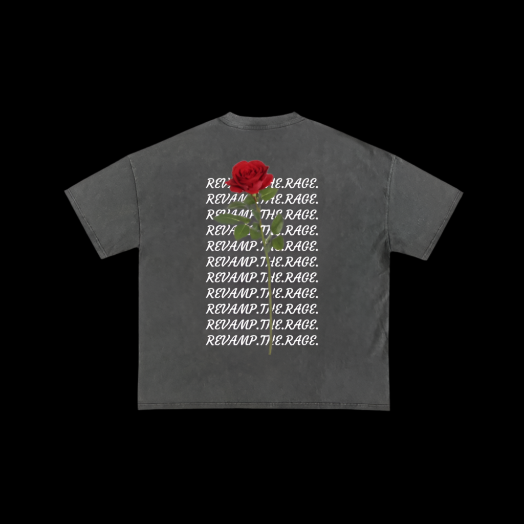 Echoluxe Rose T-Shirt