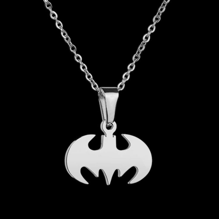 Echoluxe Bat Necklace