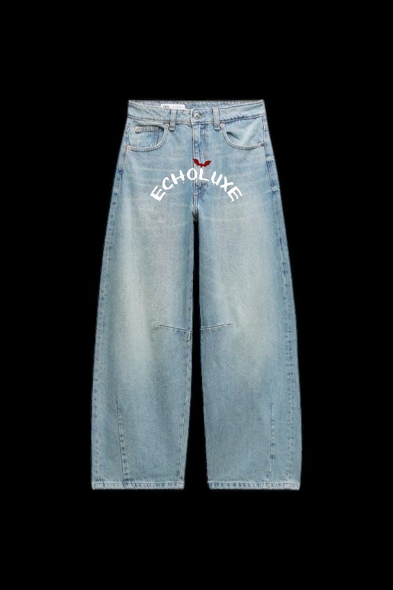 Echoluxe Blue Jeans