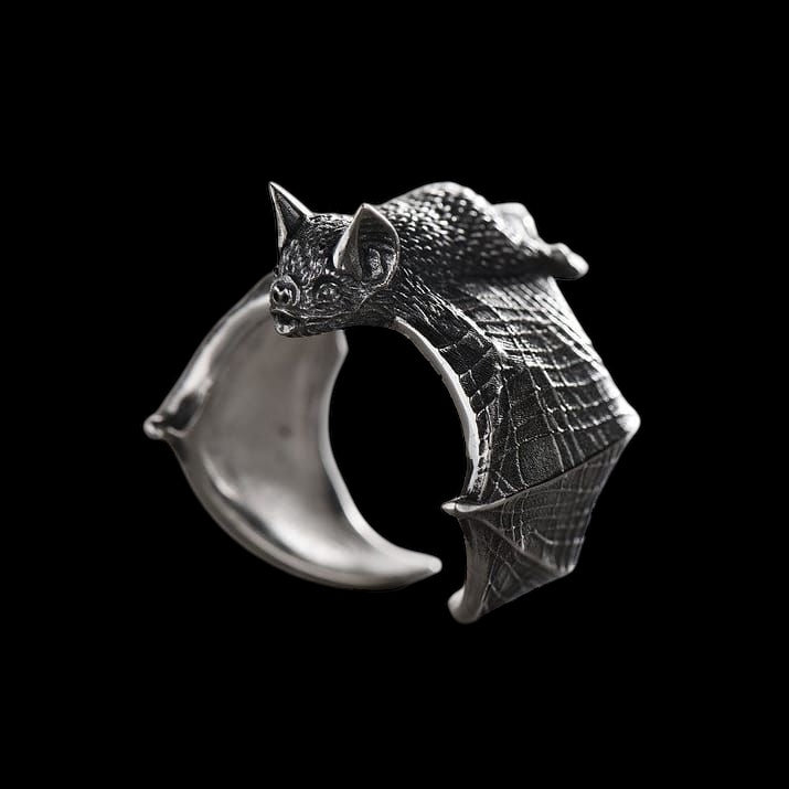 Echoluxe Bat Ring