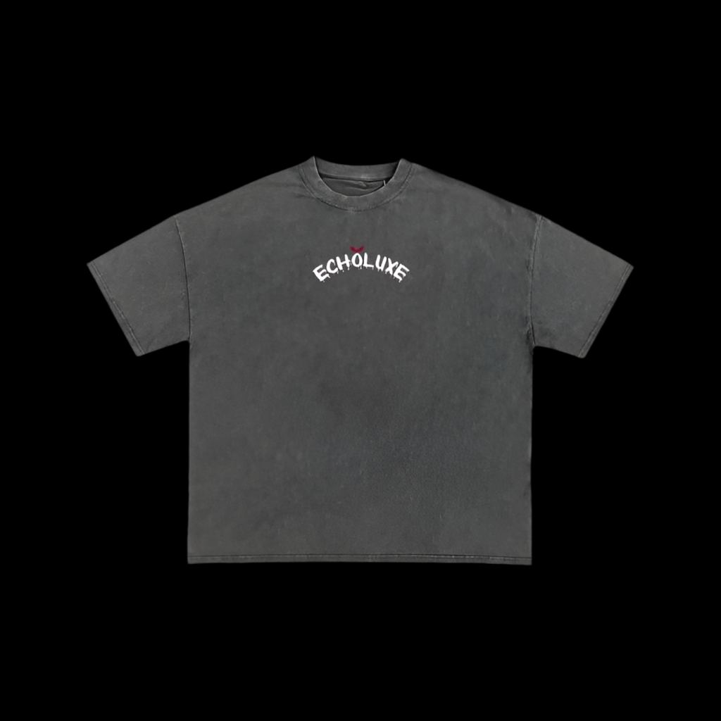 Echoluxe Rose T-Shirt