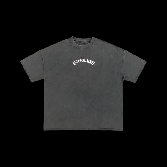 Echoluxe Rose T-Shirt