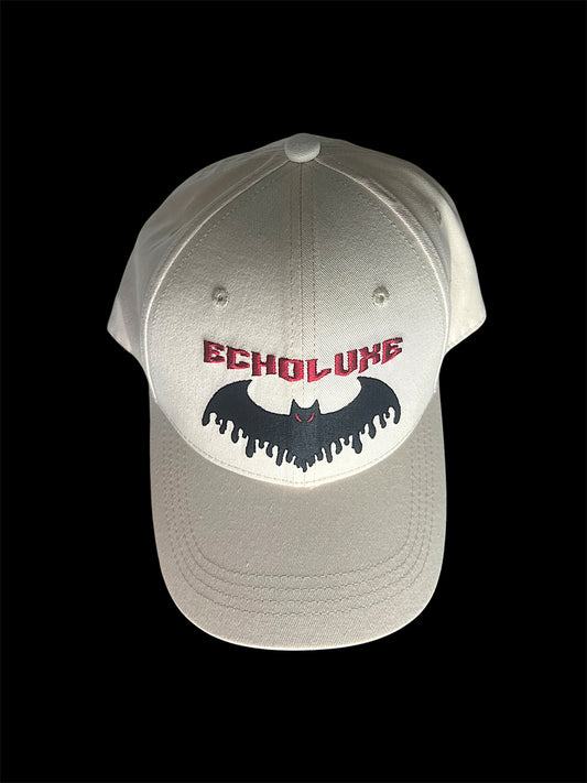 Echoluxe Beige Satin Lined Cap